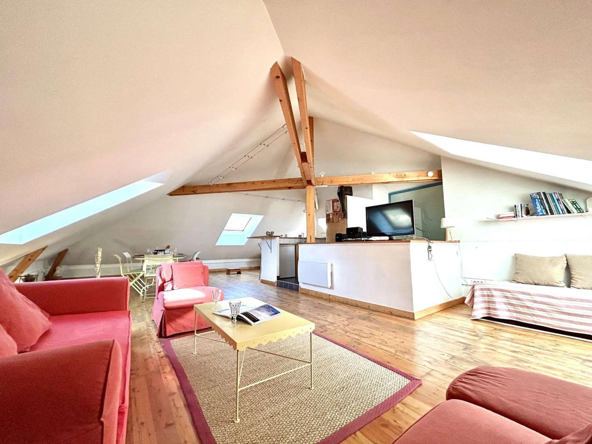 Duplex 70M² 8 Pers. A Briancon, Proche Telecabine, 2 Chambres, Coin Nuit, Parking Prive - Fr-1-330C-1 Εξωτερικό φωτογραφία