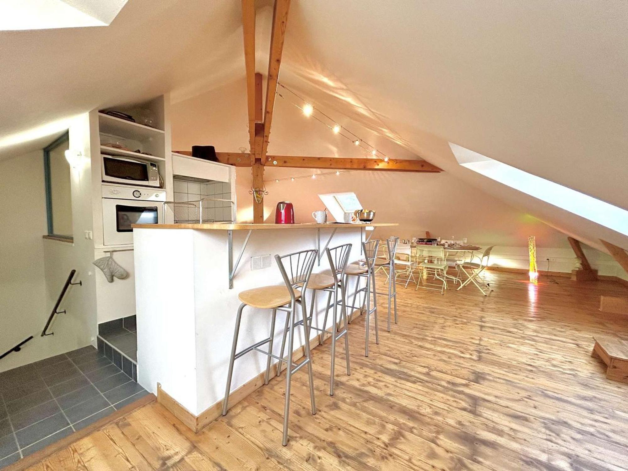Duplex 70M² 8 Pers. A Briancon, Proche Telecabine, 2 Chambres, Coin Nuit, Parking Prive - Fr-1-330C-1 Εξωτερικό φωτογραφία